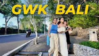 🇮🇩 Bali || Bukit Ungasan & Jimbaran || Hidden Temples & Stunning Views