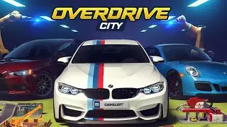 Overdrive City Gameplay   First View