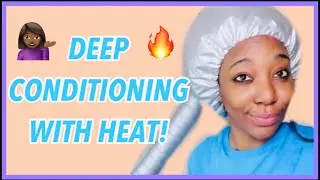 THE TRUTH ABOUT WORKING FROM HOME DURING A PANDEMIC 🤯 | DEEP CONDITION & CHILL ft CREME OF NATURE!