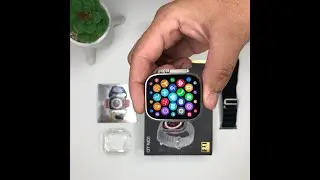 Smartwatch DT8 ULTRA MAX 49MM: O Futuro da Tecnologia Vest&iacute;vel j&aacute; Chegou!