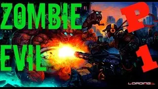 Zombie Evil Mobile Gameplay: (USA Stage 1): 1-1 (1080P 60fps)