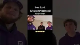Lincoln, NE Move in Under 1 Hour 🚚   T Square Movers Customer Review