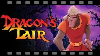 DRAGON'S LAIR | FILM COMPLETO SUB-ITA (VIDEO GAME)