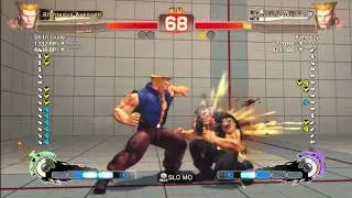 Sh1n vs. Guile