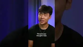 He Spent A Year Talking To Himself&hellip; On Reddit #shorts