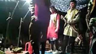 Nisar ki nautanki bhitaura indal ka tisra viwah urf singal deep ki ladai