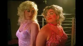 Fakin it, Navy officer to Drag Queen
