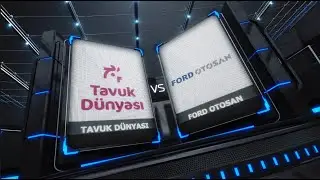 CBL 2026 9. Hafta Tavuk D&uuml;nyası - Ford Otosan