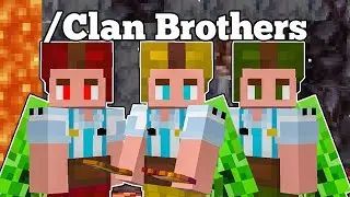 Cree MI Clan junto a MIS HERMANITOS en mi Servidor de BoxPvP