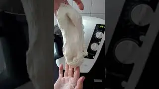 Thermomix, TM21, Rezept, Pizzateig, mit Untertitel