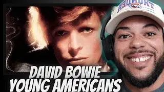 I DIG IT!| David Bowie - Young Americans | FIRST TIME HEARING REACTION