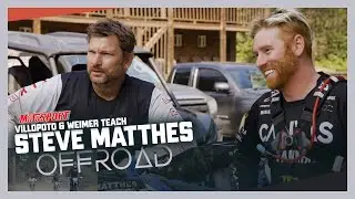 Villopoto, Weimer and PulpMX Go Off-Road in Idaho