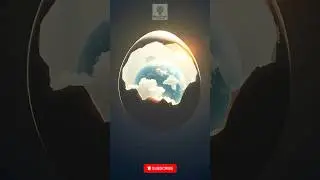 🌍 Egg or Earth? | Mind-Bending Short 2025 #shorts #viral #scrollstopper