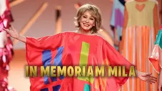 In Memoriam - Mila Ximénez (2021)