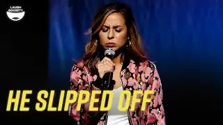 My Weirdest Massage Story: Anjelah Johnson