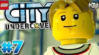 Robbing a Space Buggy!? - LEGO City Undercover PS4 Gameplay - Episode 7