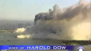09.11.01: The Pentagon is hit