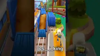 game 🎮🎮 supay #subwaysurfers #gaming #viral #uploadyoutubeshorts #short