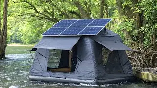 THESE NEXT LEVEL CAMPING INVENTIONS WILL BLOW YOUR MIND!