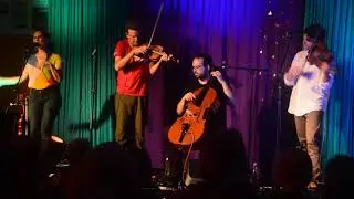 Fourplay String Quartet, Bound