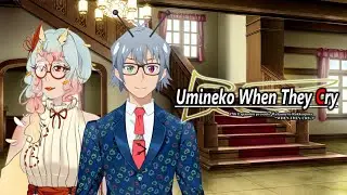[Vtuber En/Ita] A lot of witches, right now @OphyAura_vt ⁨[Umineko ch.4]