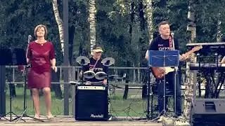 ВИА СЛУХИ парк Медовый Спас