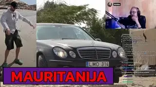 WhyDotas Mauritanijoj. Artėjam prie pardavimo - 6 dalis | Karalius Reaguoja