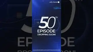 The Policy Project Podcast is hitting Episode 50!