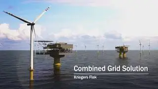 Kriegers Flak Combined Grid Solution &mdash; английские субтитры