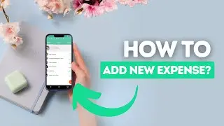 How to add a new expense to your group on Splitwise?