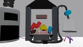current state of super squishy square stacker