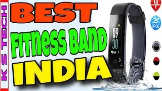 Best Fitness Band India Under 3000 - Top 5 Best Fitness Band Under 2000 Rupees In India In 2020