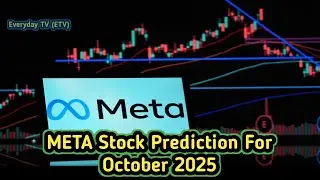 Meta Stock Forecast Oct 2025 | META Price Prediction, Highs & Lows, Outlook | META Forecast #meta