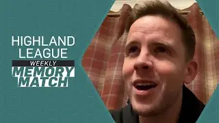 Memory Match with Wick Academy's Alan Farquhar  | Highland League Weekly