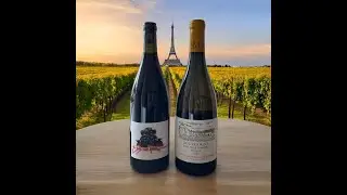 Big Mo's Little Wine Tasting 2 unique french wines you must try