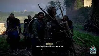 AC Valhalla - Geadric's Oath is Fulfilled