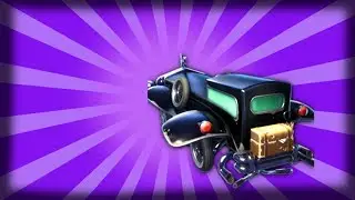 ViceRoy Mark 1 New Cool Glider! Fortnite Battle Royale