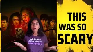 Red Rose REVIEW | Red Rose Season 1| Red Rose Netflix Webseries Review| Renuka Nayak
