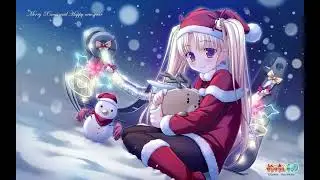 Nightcore holly jolly christmas