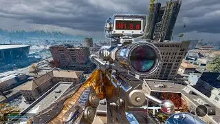 WARZONE SOLO SNIPER VICTUS XMR GAMEPLAY PS5 PRO(No Commentary)