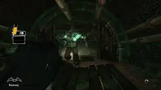 Batman: Arkham Asylum - (6) Waylon Jones, vengo a hablar contigo