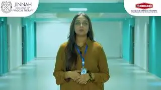 JMDC DPT Student Testimonial: Israt Ahmed on Physical Therapy Program & Student Life 🤩🩺