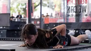 black challenge 2025 13-15 qualifier wod 1
