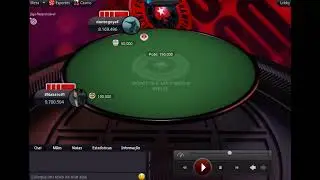 Dante Goya &eacute; vice-campe&atilde;o do Evento #5-High do WCOOP