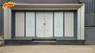 Best Container Office In Mumbai | Premium Sales Lounge | Designo Creation