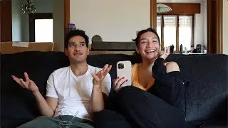 Testing my HUSBAND on FEMALE PRODUCTS!!