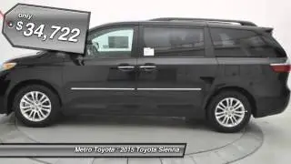 2015 Toyota Sienna Kalamazoo MI A6145