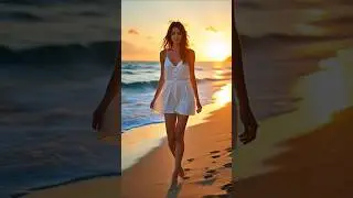 Ultra-Realistic AI Influencer | AI Fashion Model | AI Fashion Photoshoot | Lookbook #shorts #model