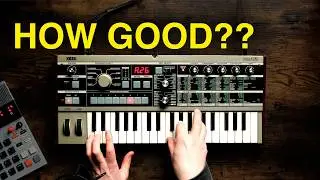I Can&rsquo;t Believe How Good the MicroKorg Is!