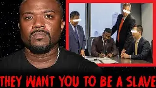 Ray J Made a Deal with Their Group and Realized He Made A Mistake